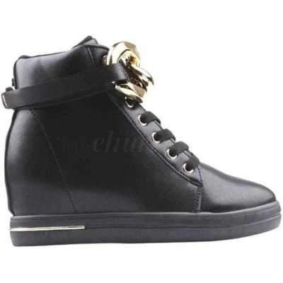 Botki damskie R237-2.BLACK (36/41,12par)