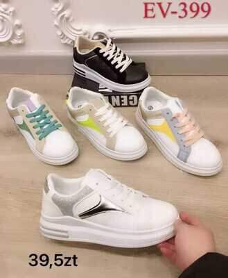 Buty sportowe damskie 7AE-399.KOLORDOWYBORU (36/41,12par)