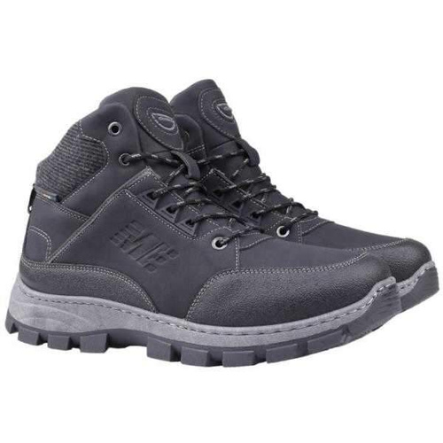 Trzewiki męskie 9AA2040-2.BLACK/GREY (41/46,8par)