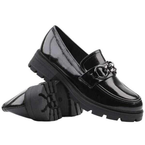 Półbuty damskie SK19M-1.BLACK (36/41,12par)