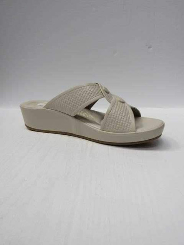 Klapki damskie 7AHL22607-3.BEIGE (36/41,12par)