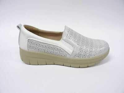 Półbuty damskie 7A57510-3.WHITE (36/42,12par)