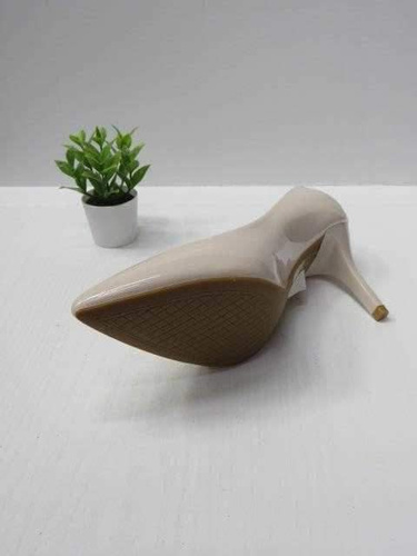 Szpilki damskie 7AXJK-03.BEIGE (36/41,12par)