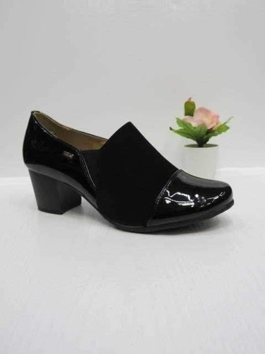 Czółenka damskie 7A2729-2.BLACK (36/41,12par)