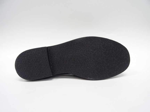 Półbuty damskie   7ASE219-2.BLACK   (36/41,12par)