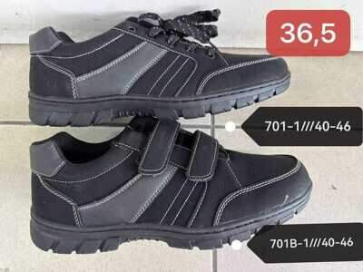 Buty sportowe męskie 9A701.KOLORDOWYBORU (40/46,12par)