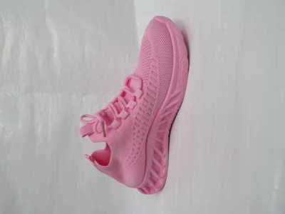 Buty sportowe damskie 7ATA205.PINK (36/41,12par)