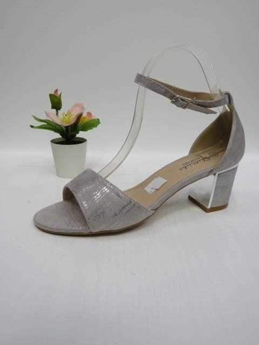 Sandały damskie 7A0632.GREY (36/40,8par)