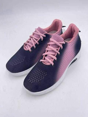 Buty sportowe damskie 7AX810.BLACK/GREY (36/41,12par)