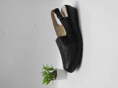 Sandały damskie 7A0551.BLACK (36/41,8par)