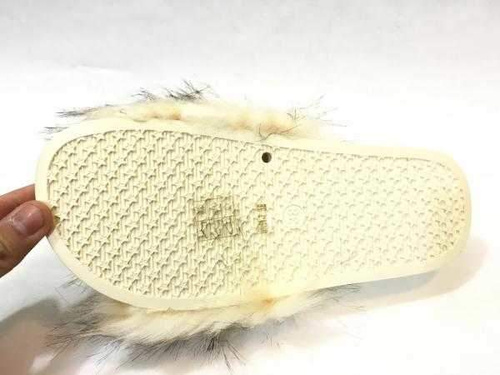 Klapki damskie HN51-7.BEIGE (36/41,12par)
