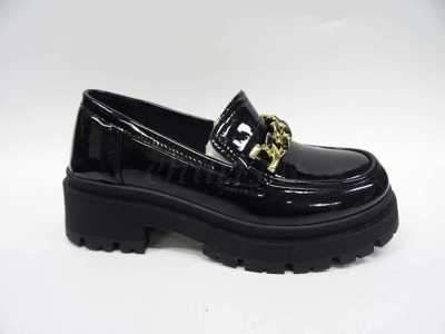 Półbuty damskie 7A6551-21.BLACK (36/41,12par)