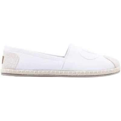 Balerinki damskie 7AF106AT-2.WHITE (41/43,8par)