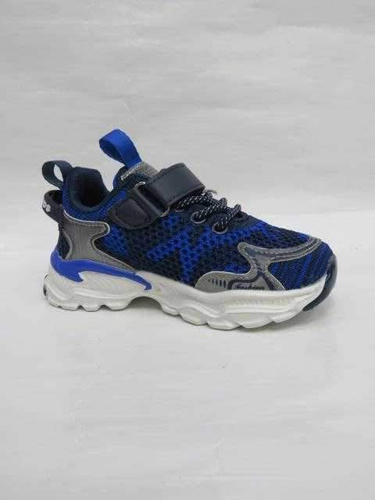 Buty sportowe chłopięce 3AL210A.BLUE/ROYAL (26/31,12par)