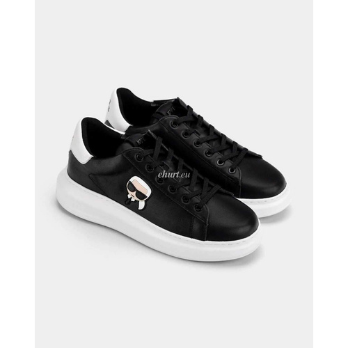 Buty sportowe damskie 7AKYW-17.BLACK/WHITE  (36/41,12par)