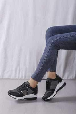 Buty sportowe damskie NB583.BLACK (36/41,12par)