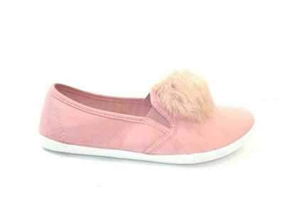 Trampki damskie 7AHT42-9.PINK (36/41,12par)