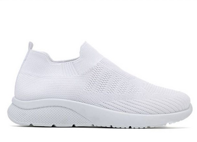 Buty sportowe damskie 7AAA71.WHITE (36/41,12par)