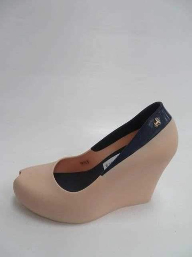 Czółenka damskie 7AKM110-6.PINK/NAVY (36/40,8par)