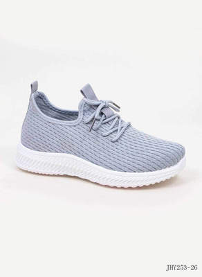 Buty sportowe damskie 7AJHY253-26.GREY (36/41,12par)