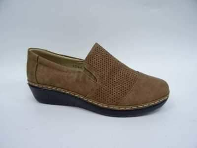 Półbuty damskie 7A8304-5.CAMEL (36/42,12par)