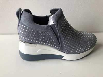 Botki damskie 7AHQ325.BLUE (36/41,12par)