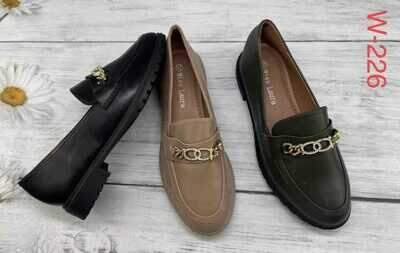 Półbuty damskie 7AW-226.KOLORDOWYBORU  (36/41,12par)