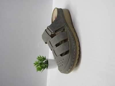 Klapki damskie 7A4026.GREY (36/41,8par)