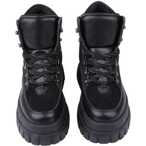 Trzewiki damskie RM45-1.BLACK (36/41,8par)