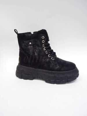 Botki damskie 7AW2-2.BLACK (36/41,12par)