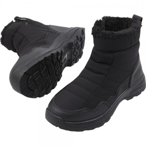 Trzewiki damskie BG22-2.BLACK (36/41,8par)