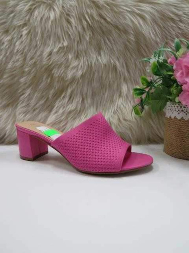 Klapki damskie 7A1071.FUSHIA (36/41,12par)