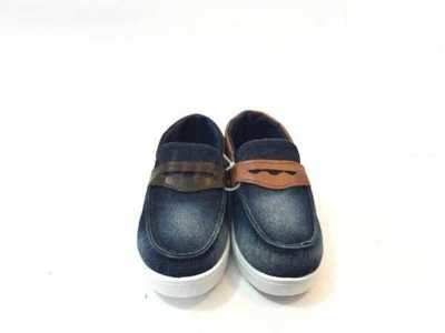 Trampki chłopięce 3AG500D.MIX (25/30,12par)