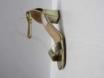 Sandały damskie 7AFB-229.GOLD (36/41,12par)