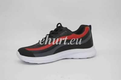 Buty sportowe damskie 7A303891.BLACK (36/41,12par)