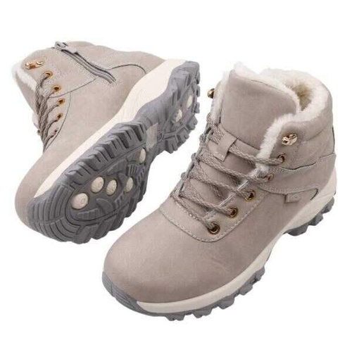 Trzewiki damskie B2050-7.BEIGE (36/41,8par)