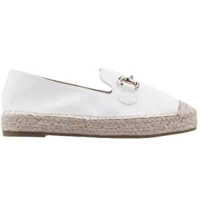 Balerinki damskie F107-10.WHITE (36/41,12par)