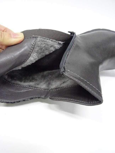 Botki damskie 7A61702C-5.GREY (36/41,12par)