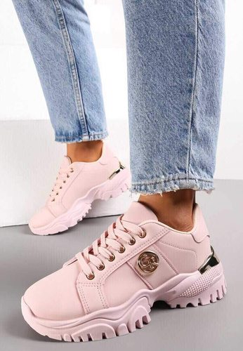 Buty sportowe damskie  TA-239.PINK (36/41,12par)