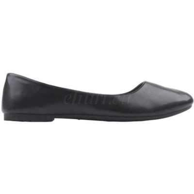 Balerinki damskie 7AF23T-1.BLACK (41/43,8par)
