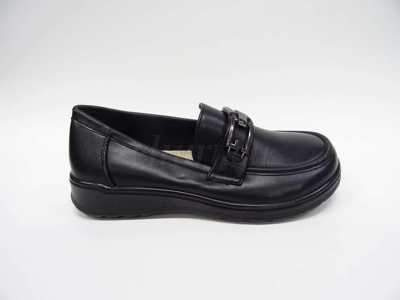 Półbuty damskie 7A37004-1.BLACK (36/42,12par)
