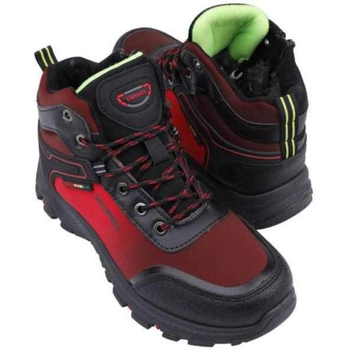 Trzewiki damskie B2046-4.RED (36/41,8par)