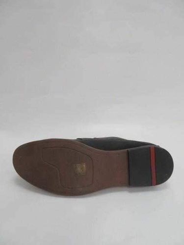 Półbuty męskie AB37-5.BLACK/BROWN (40/45,8par)