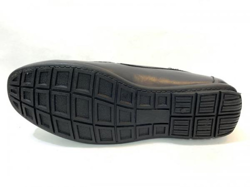 Półbuty męskie AB990-2.NAVY (40/45,8par)