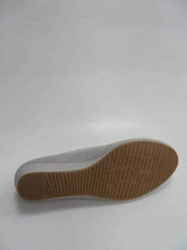 Balerinki damskie F07M-2.LGREY (36/41,12par)