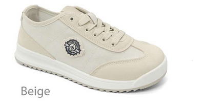Buty sportowe damskie G25-3.BEIGE (36/41,12par)
