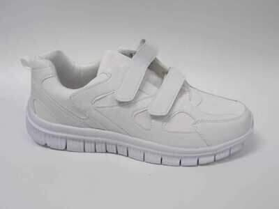 Buty sportowe męskie 9ANB2595-6.WHITE (41/46,12par)