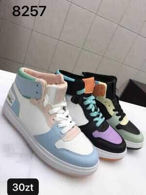 Buty sportowe damskie 7A8257.KOLORDOWYBORU (36/41,12par)