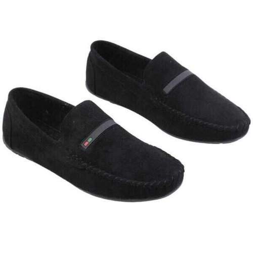 Półbuty chłopięce AB920KB-1.BLACK (36/41,12par)