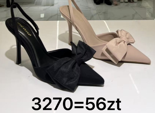 Szpilki damskie 3270.KOLORDOWYBORU (36/41,12par)